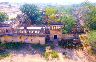 Mastani Mahal Jaitpur - Mahoba