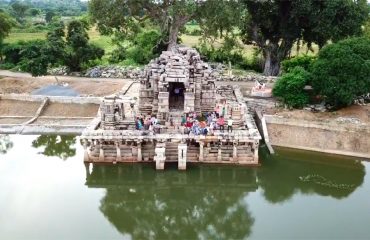 Temple of Rawatpura village