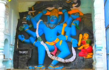 Shivtandav Temple of Mahoba