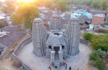 Makarbai Temple Mahoba