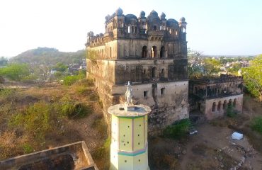 Senapati Mahal Kulpahar
